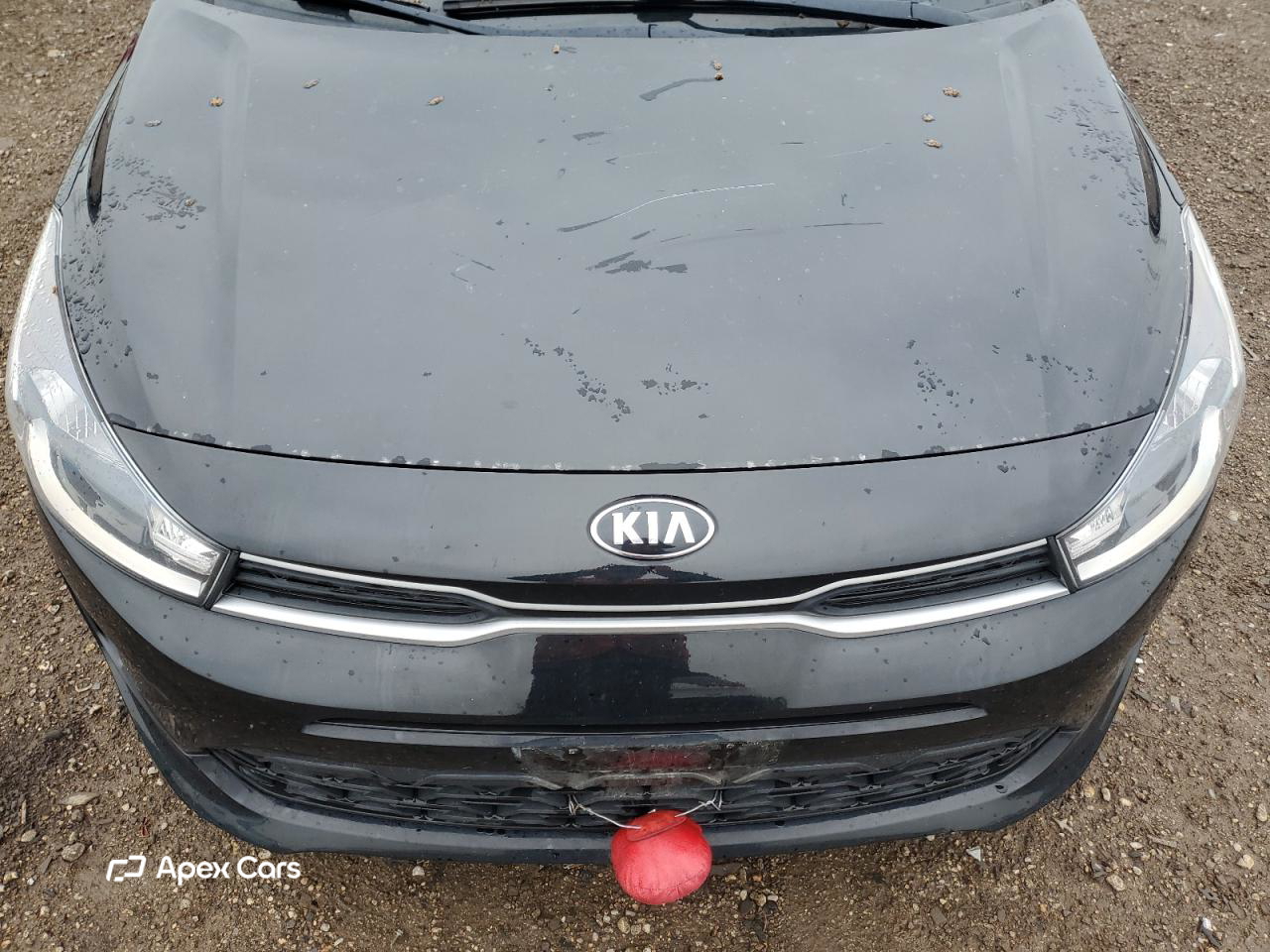Kia Rio 2021