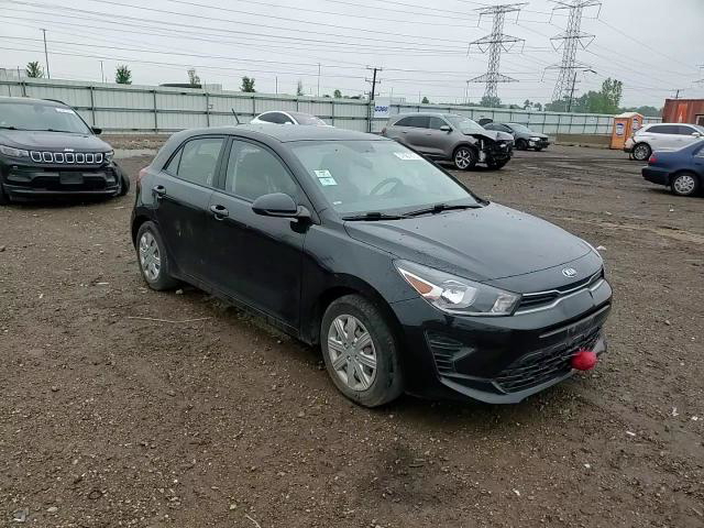 Kia Rio 2021
