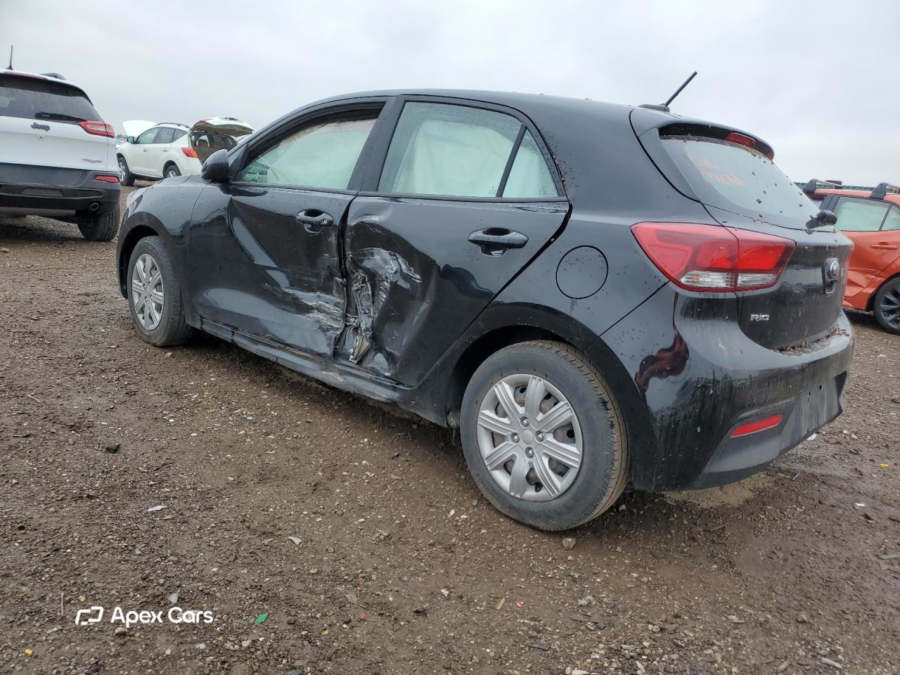 Kia Rio 2021