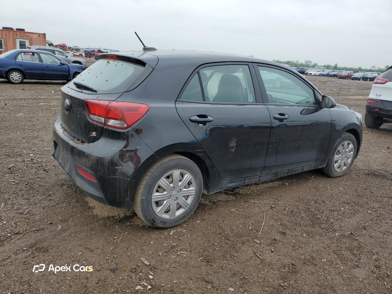 Kia Rio 2021