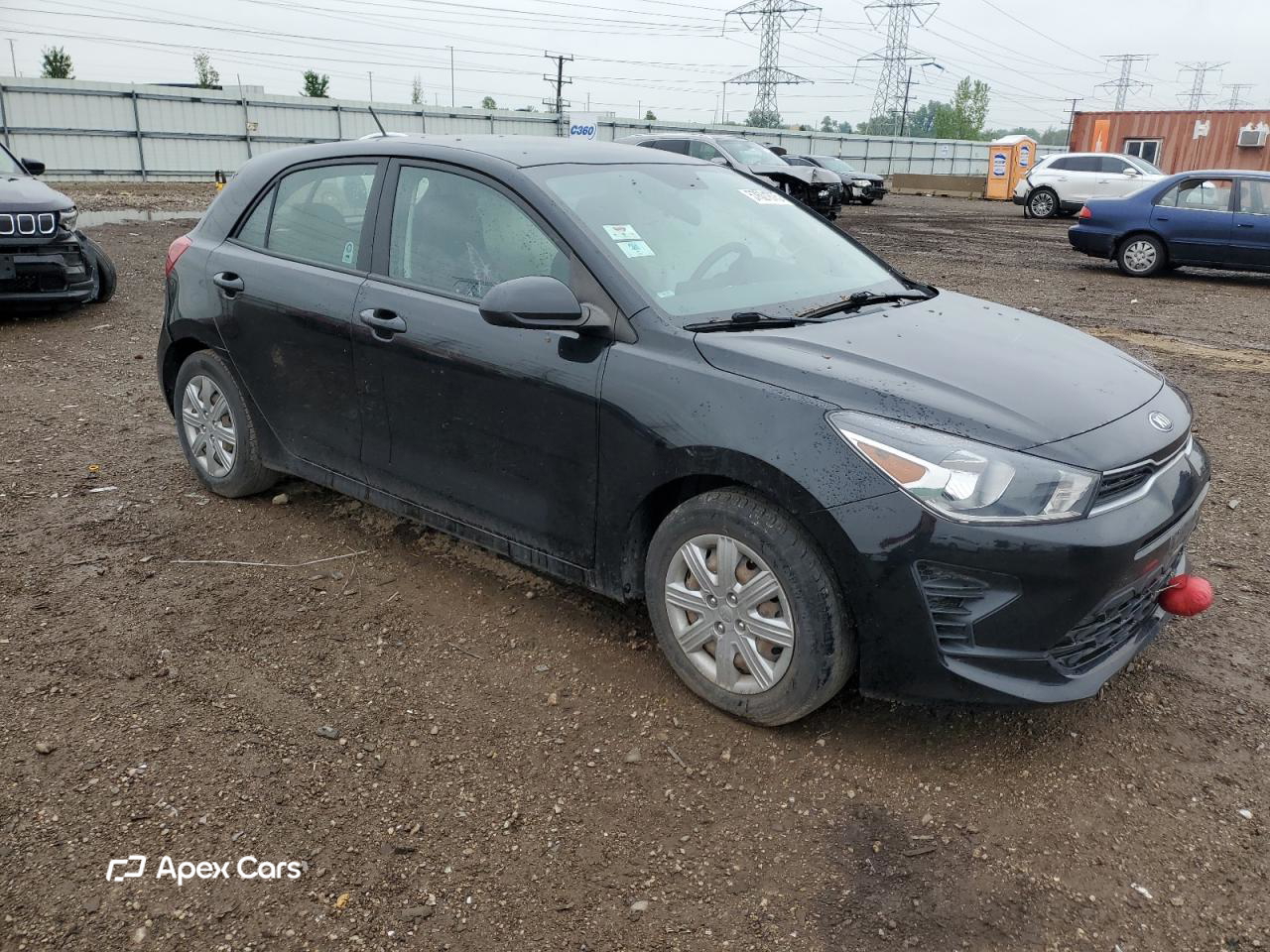 Kia Rio 2021