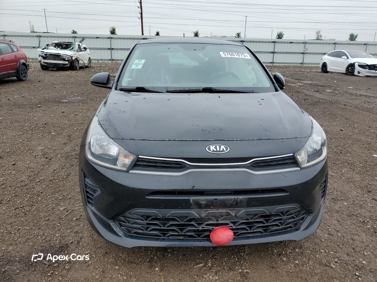 Kia Rio 2021
