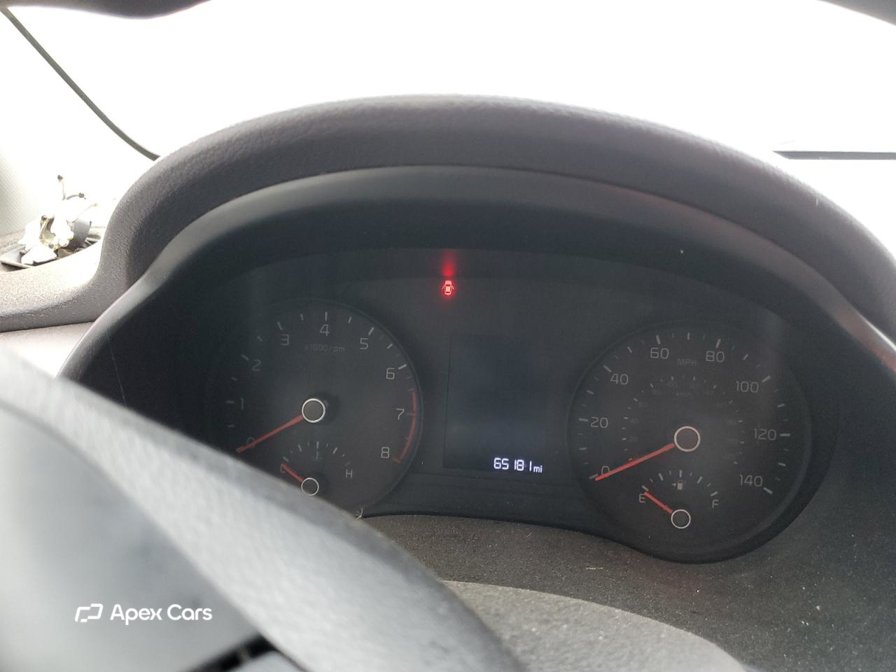 Kia Rio 2021