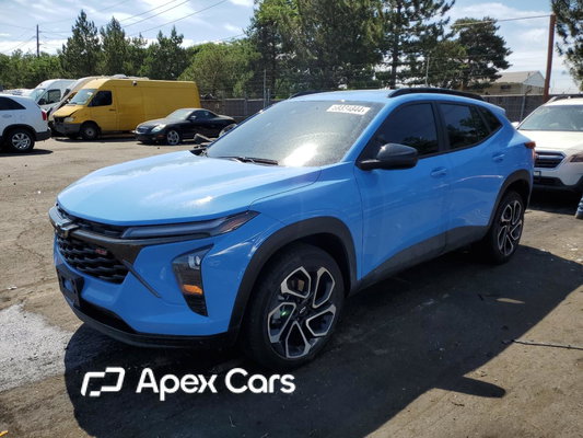 Chevrolet Trax 2024 - Image 1 of 12