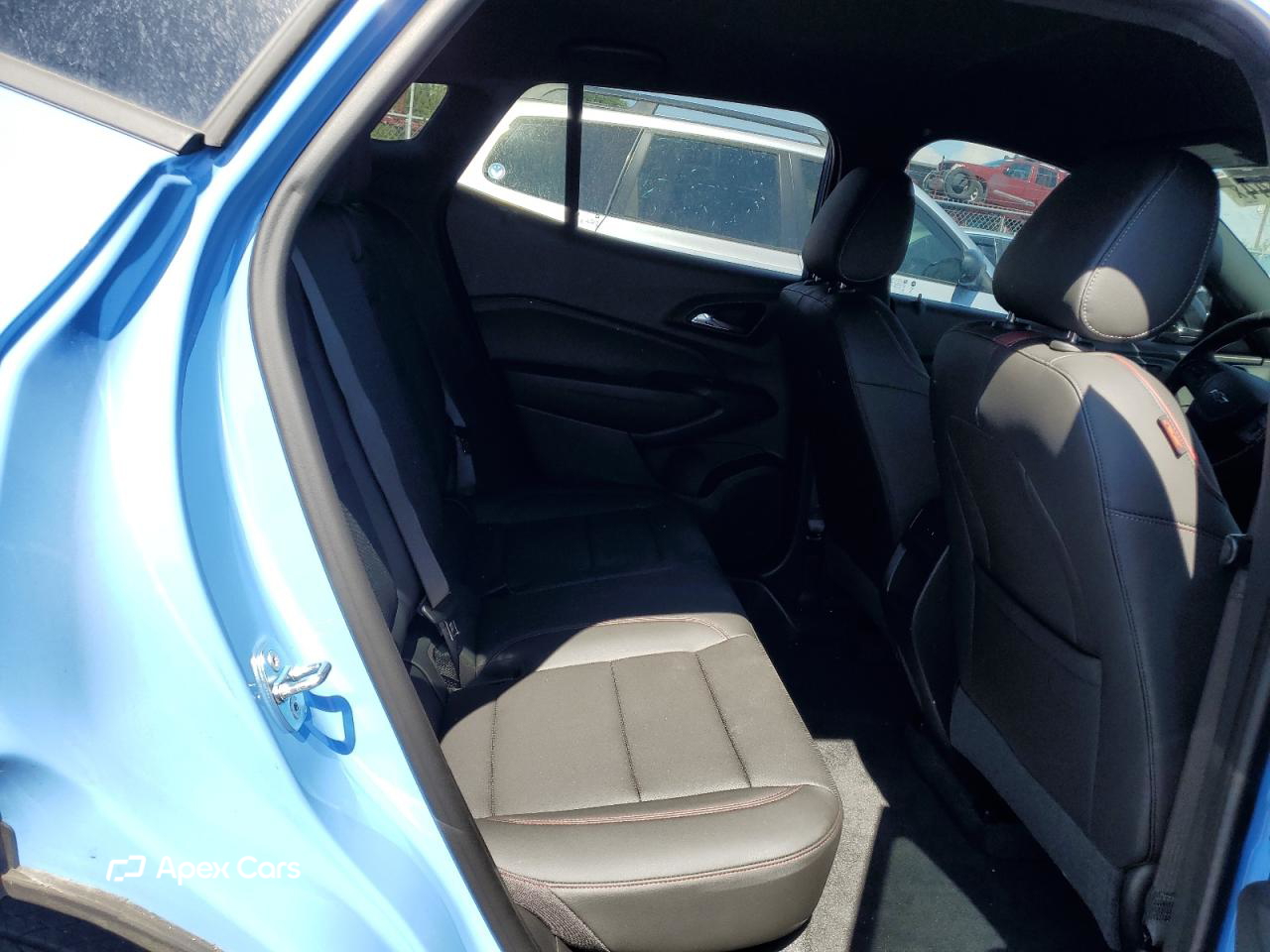 Chevrolet Trax 2024