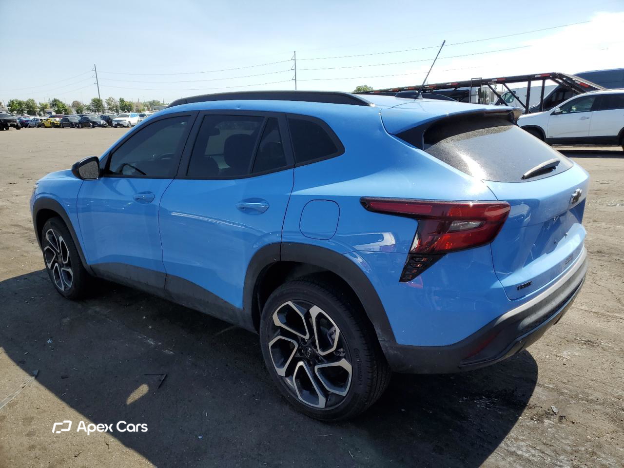 Chevrolet Trax 2024