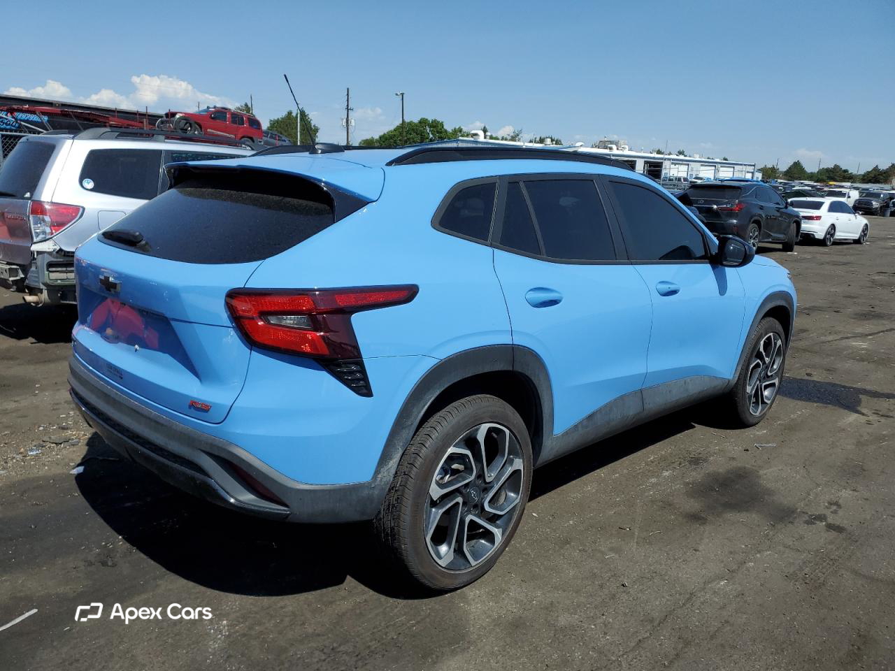 Chevrolet Trax 2024