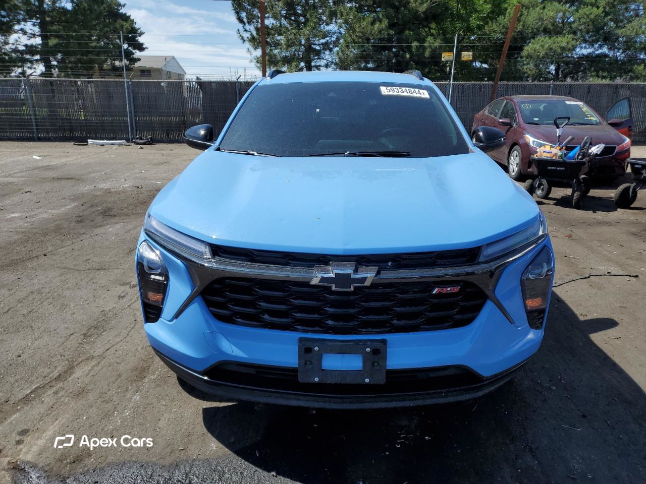 Chevrolet Trax 2024