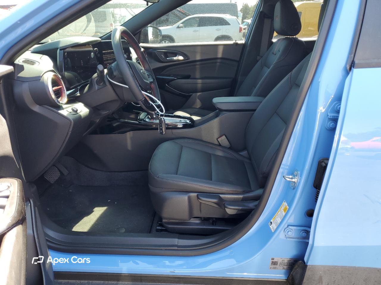 Chevrolet Trax 2024