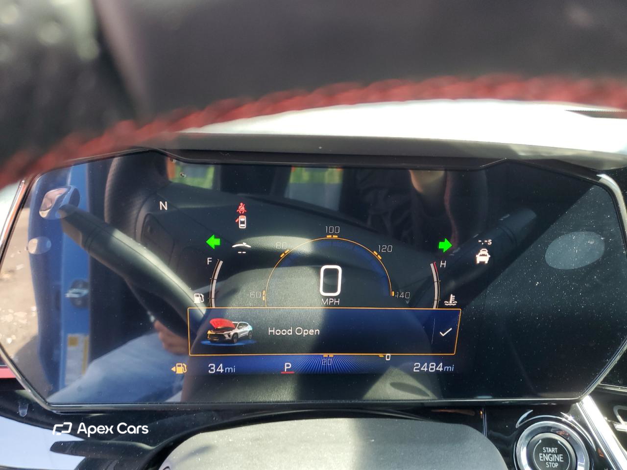 Chevrolet Trax 2024