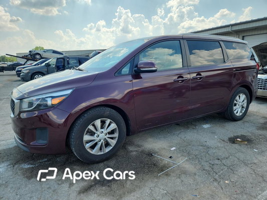 Kia Sedona 2017 - Image 1 of 13