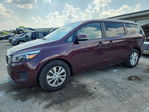 Kia Sedona 2017