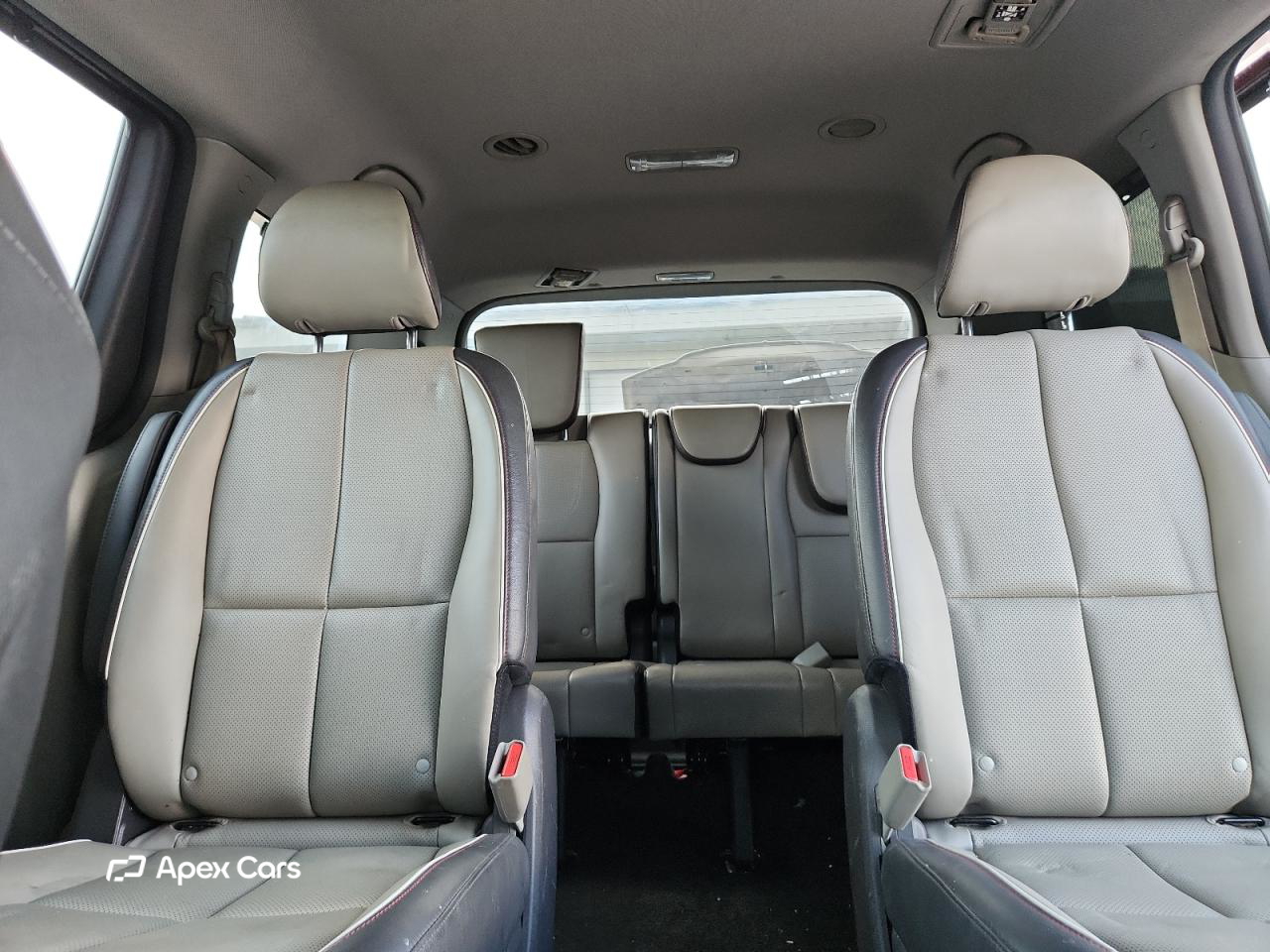 Kia Sedona 2017