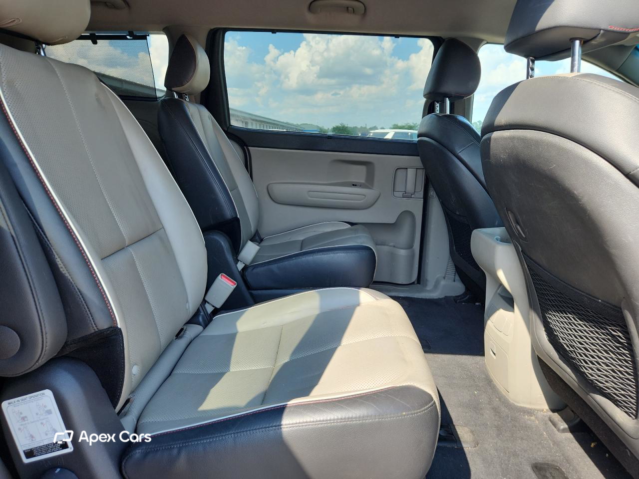 Kia Sedona 2017
