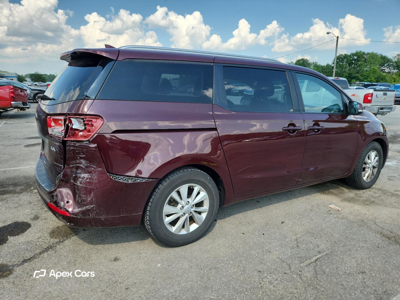Kia Sedona 2017