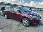 Kia Sedona 2017
