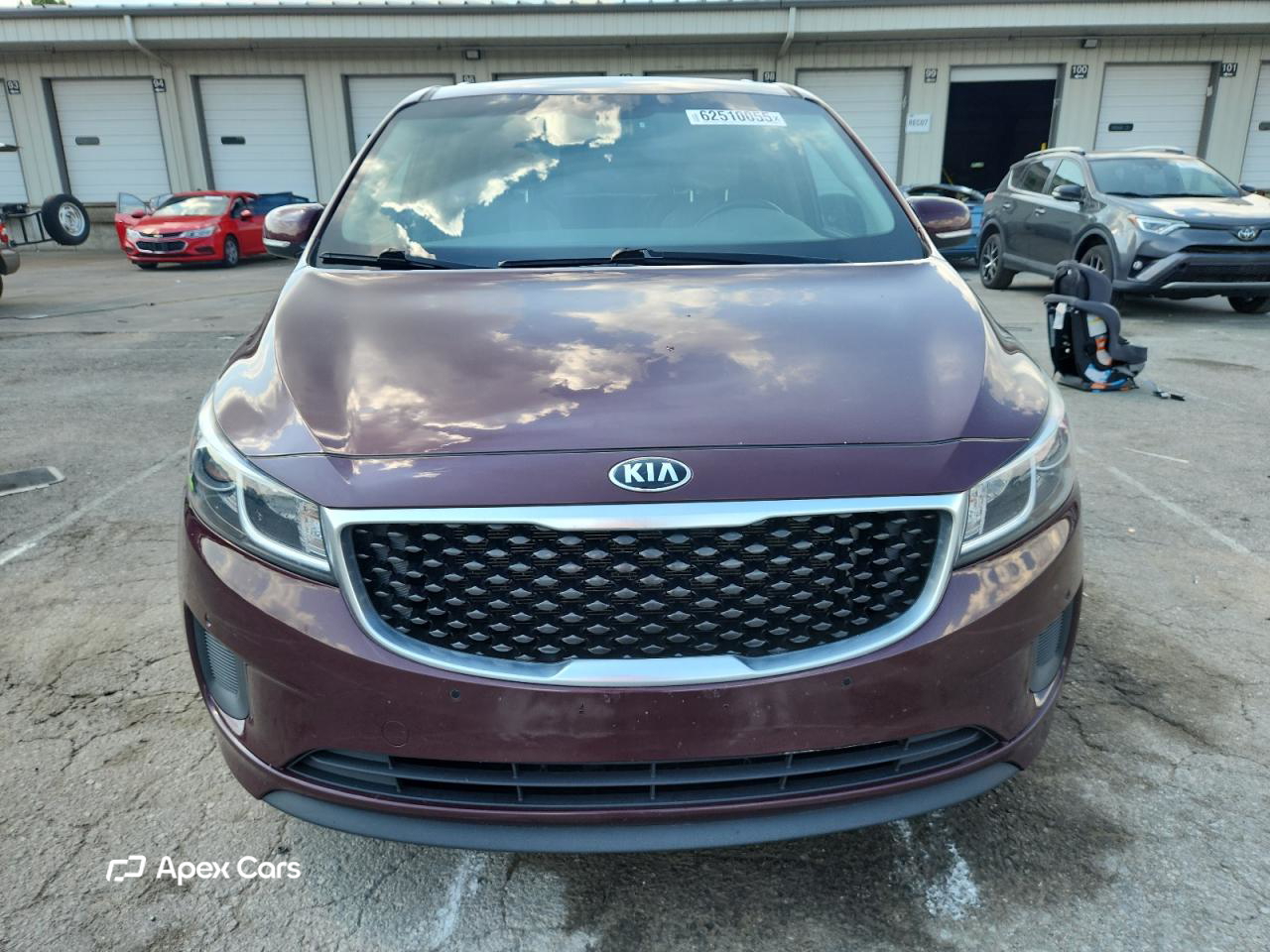 Kia Sedona 2017