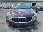 Kia Sedona 2017