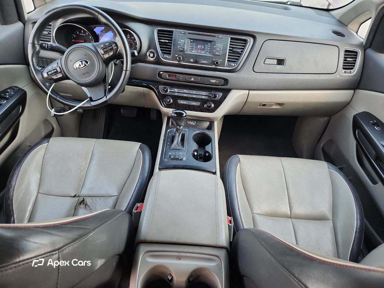 Kia Sedona 2017
