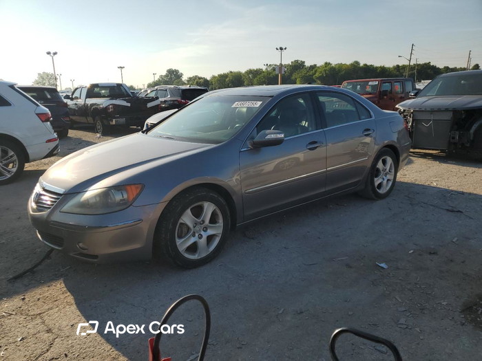 2006 Acura RL - Image 1 of 5