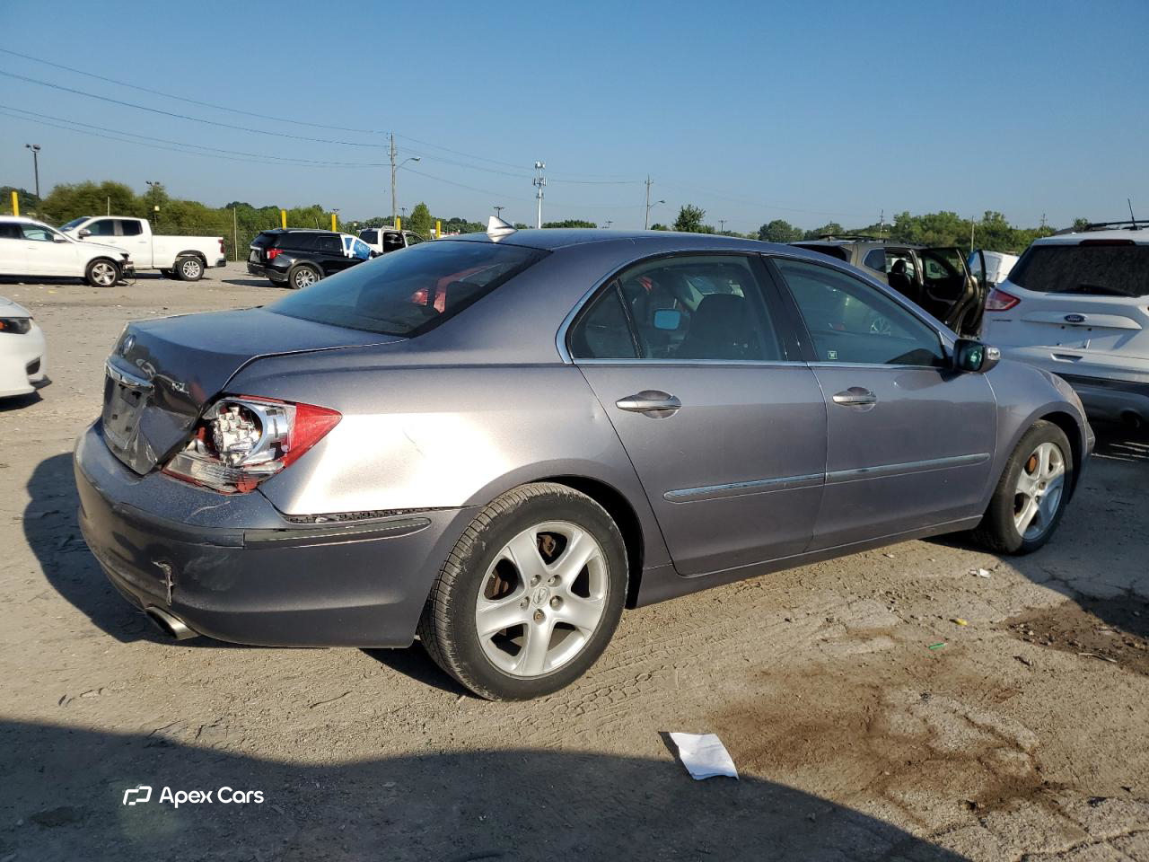 Acura RL 2006