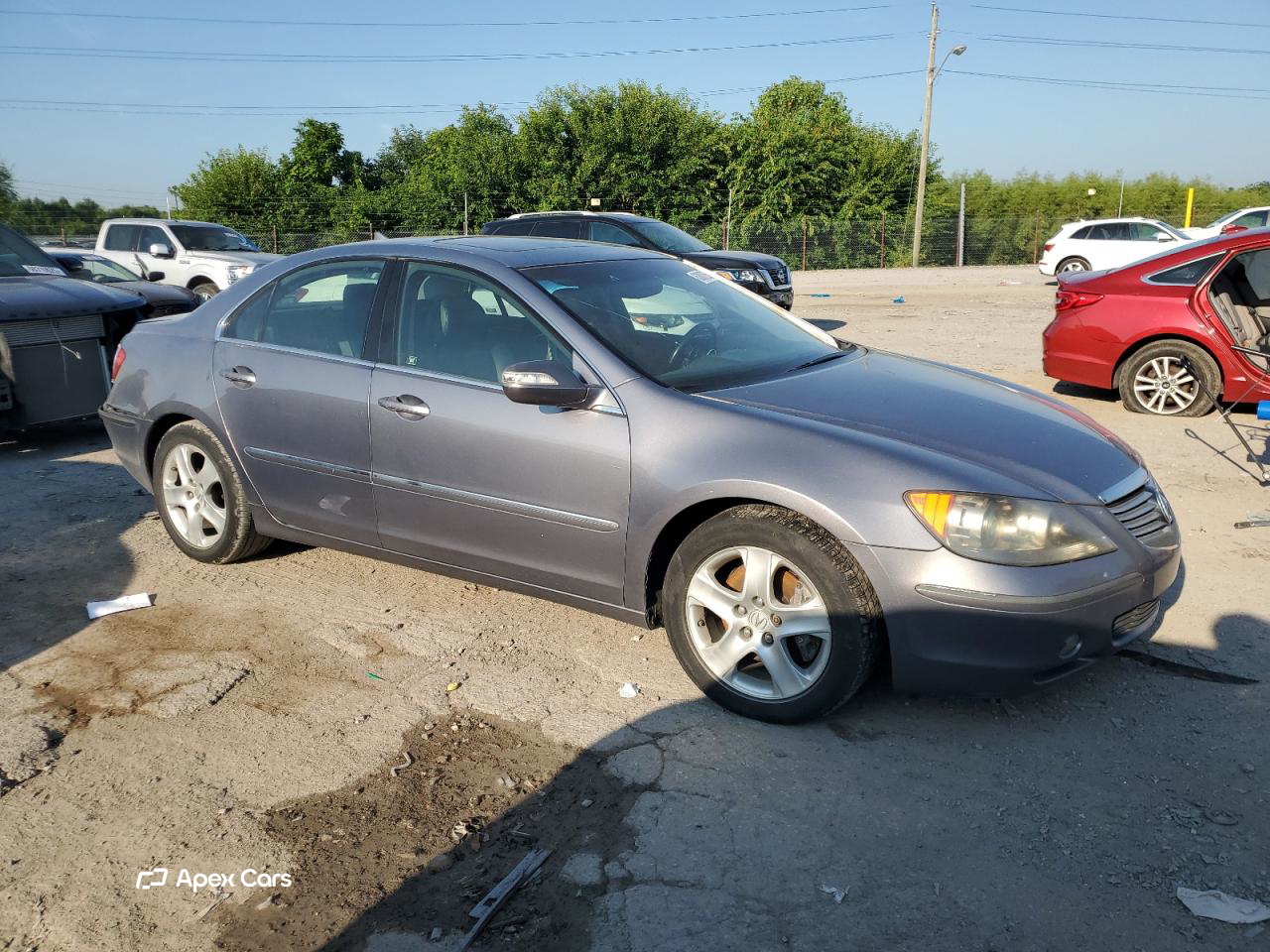 Acura RL 2006