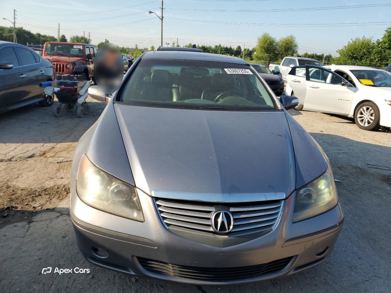Acura RL 2006
