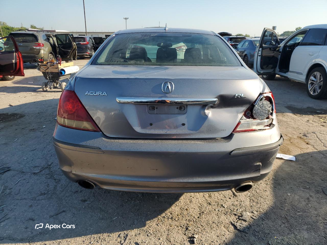 Acura RL 2006