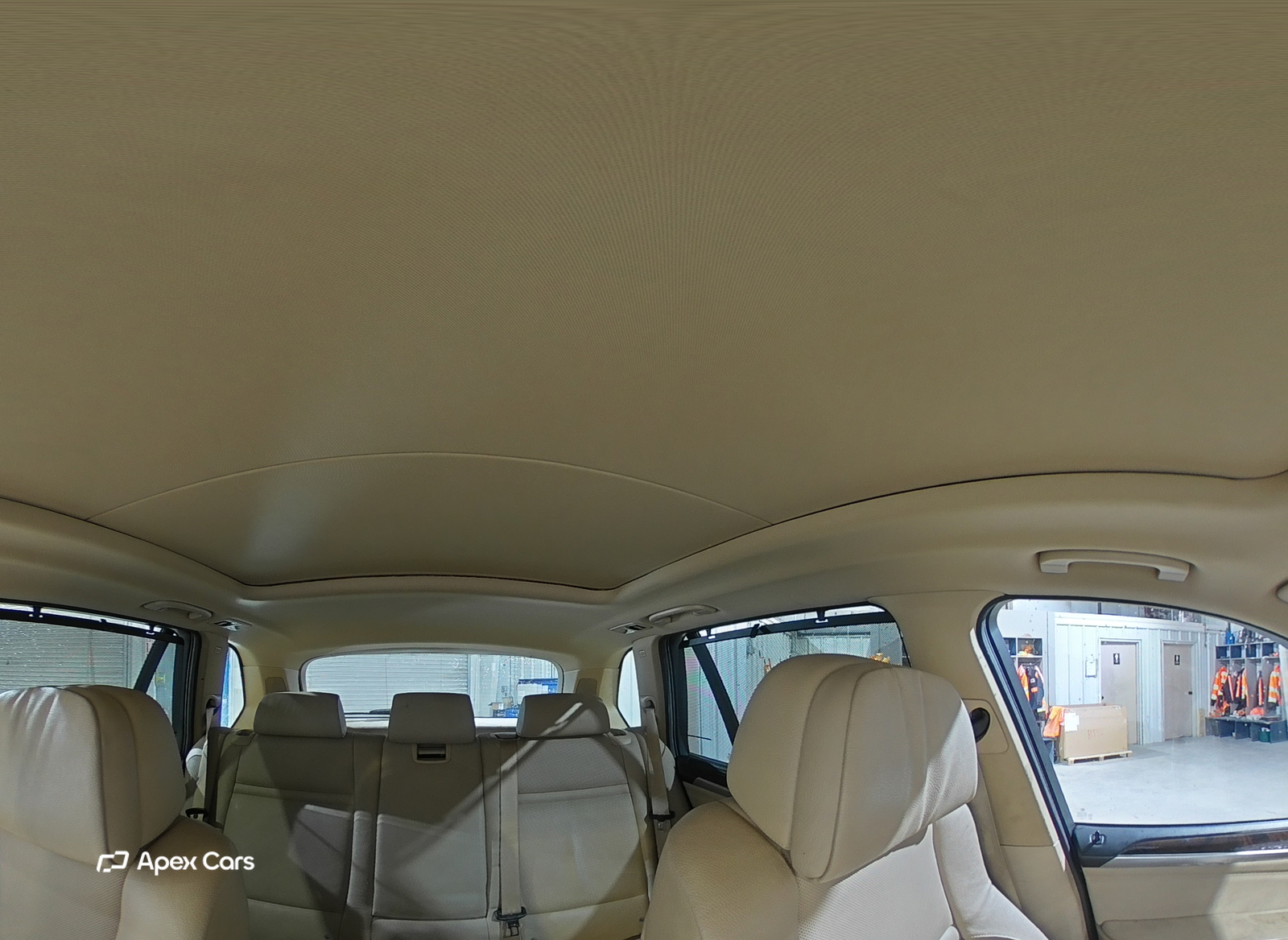 BMW X5 2012