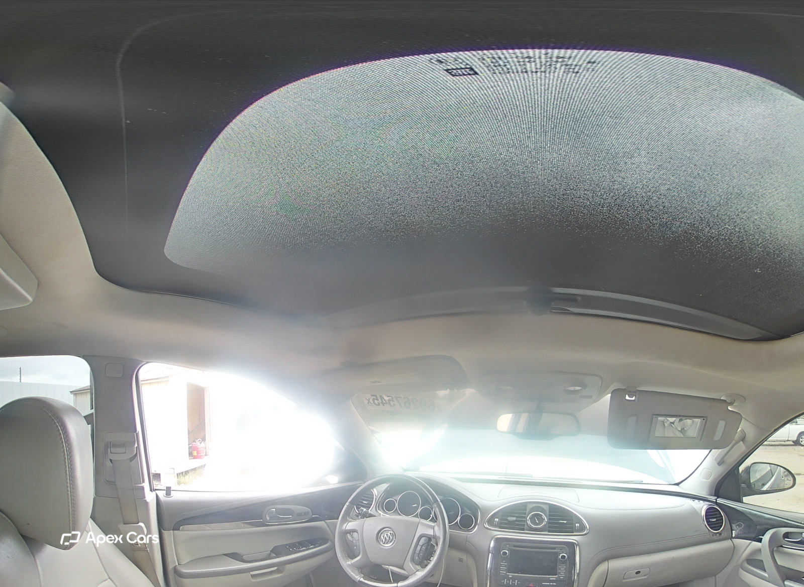 Buick Enclave 2015