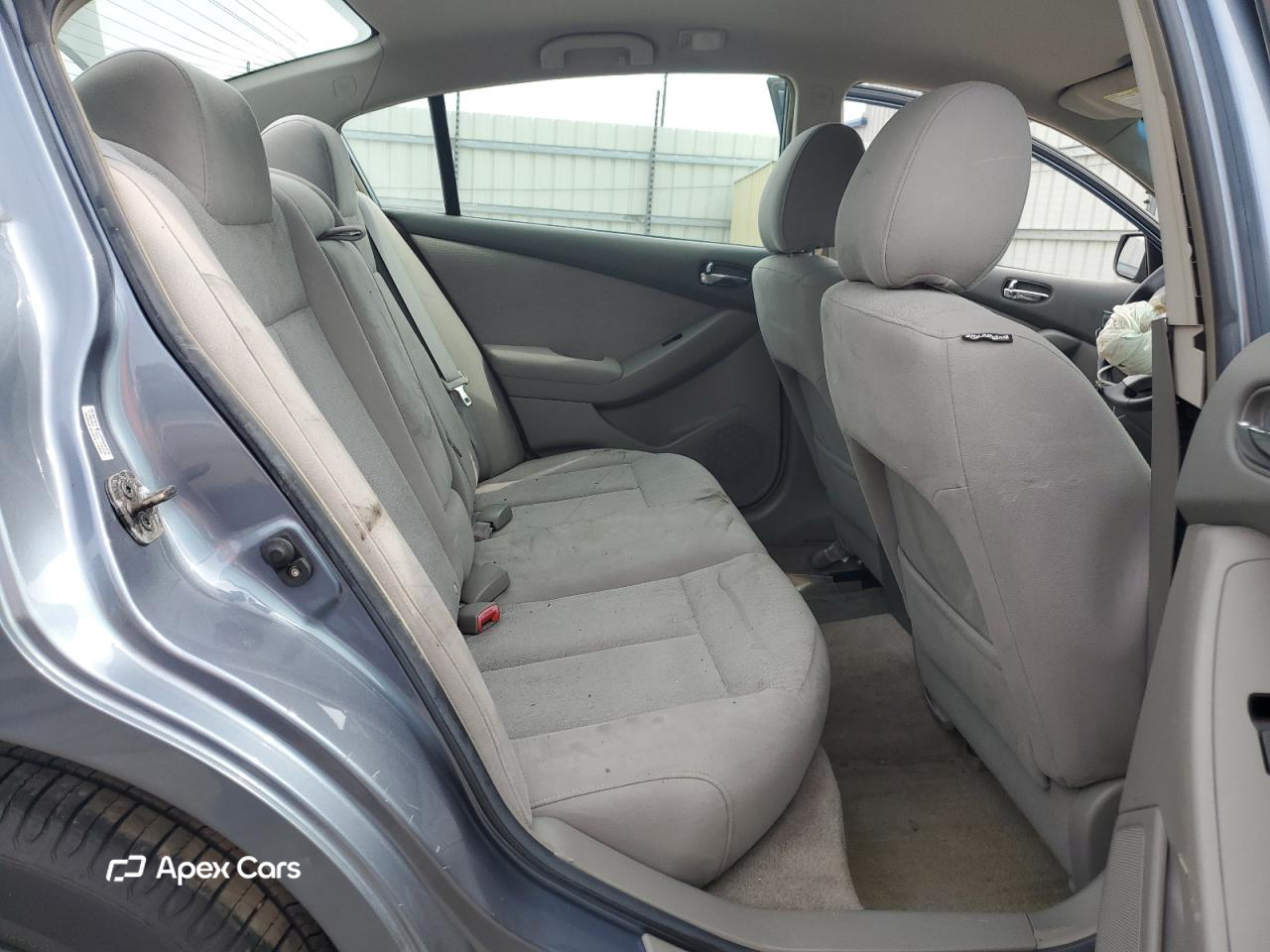 Nissan Altima 2010