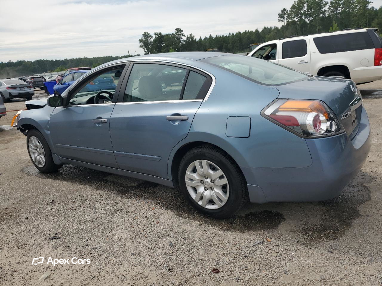 Nissan Altima 2010