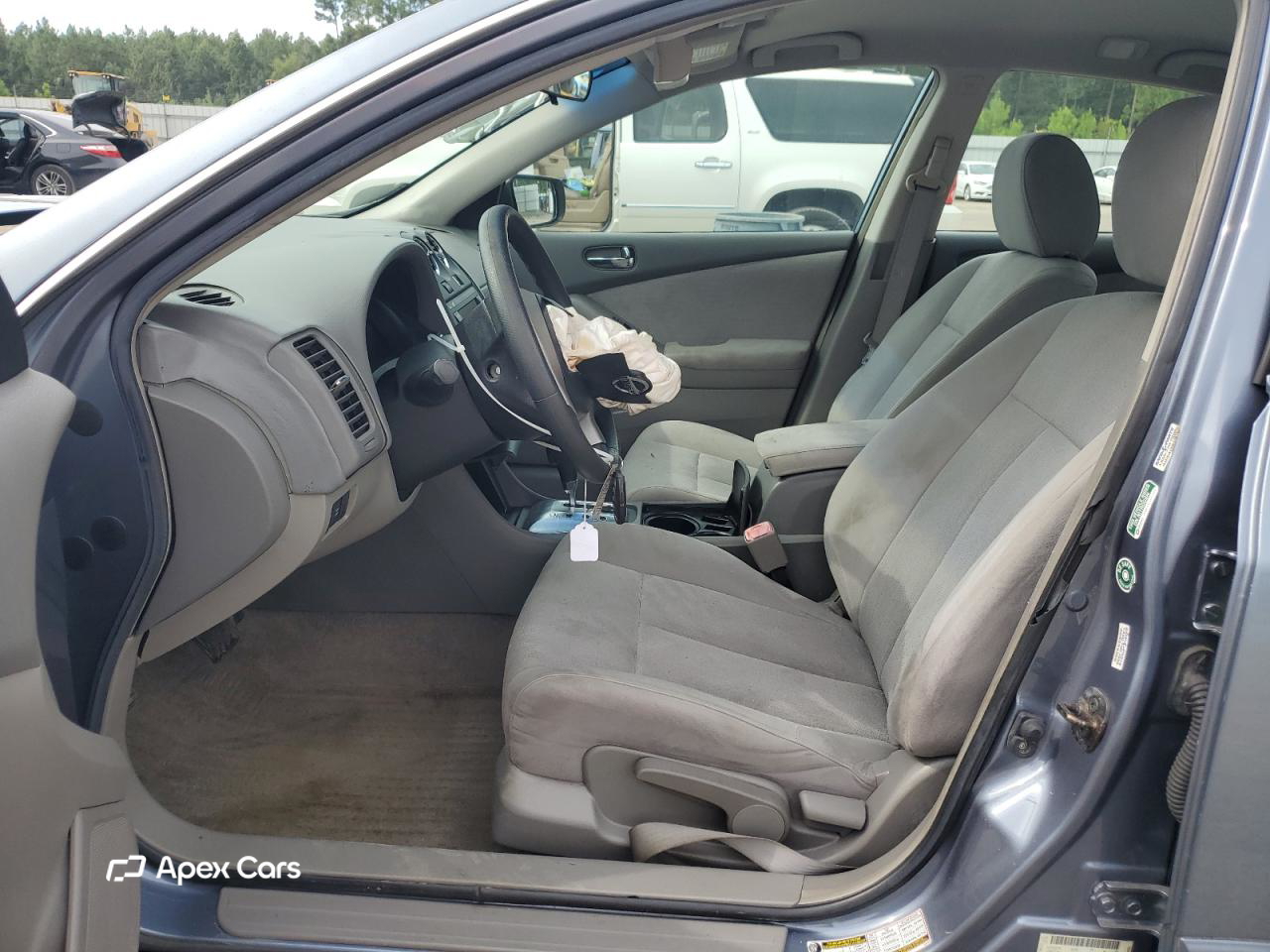 Nissan Altima 2010