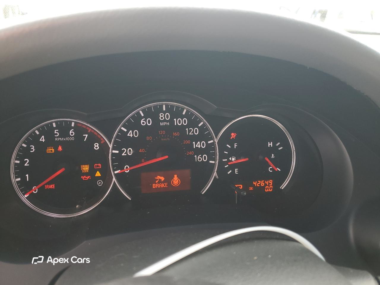 Nissan Altima 2010