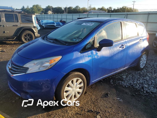 Nissan Versa 2016 - Zdjęcie 1 z 13