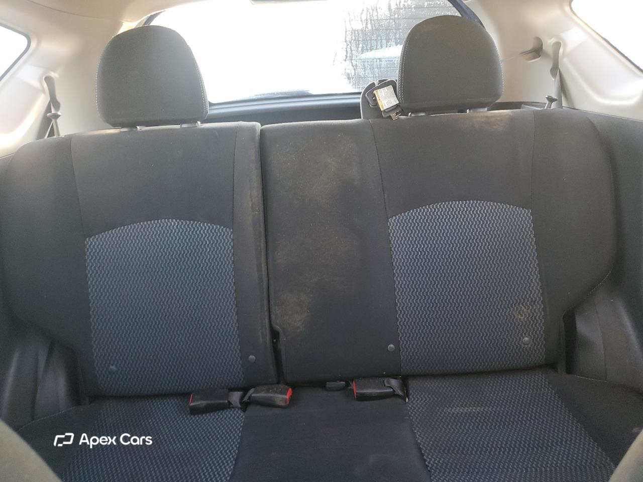 Nissan Versa 2016