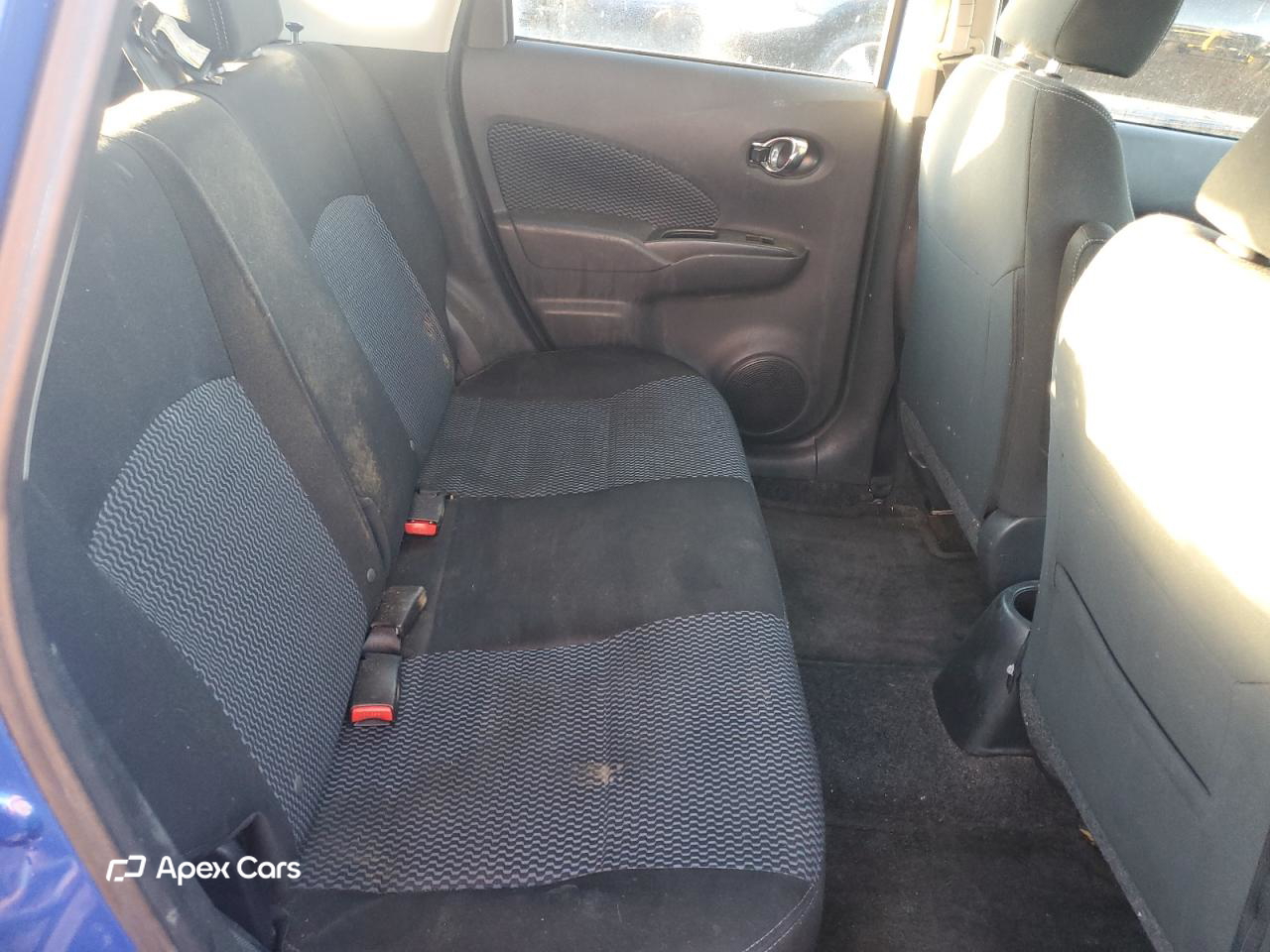 Nissan Versa 2016