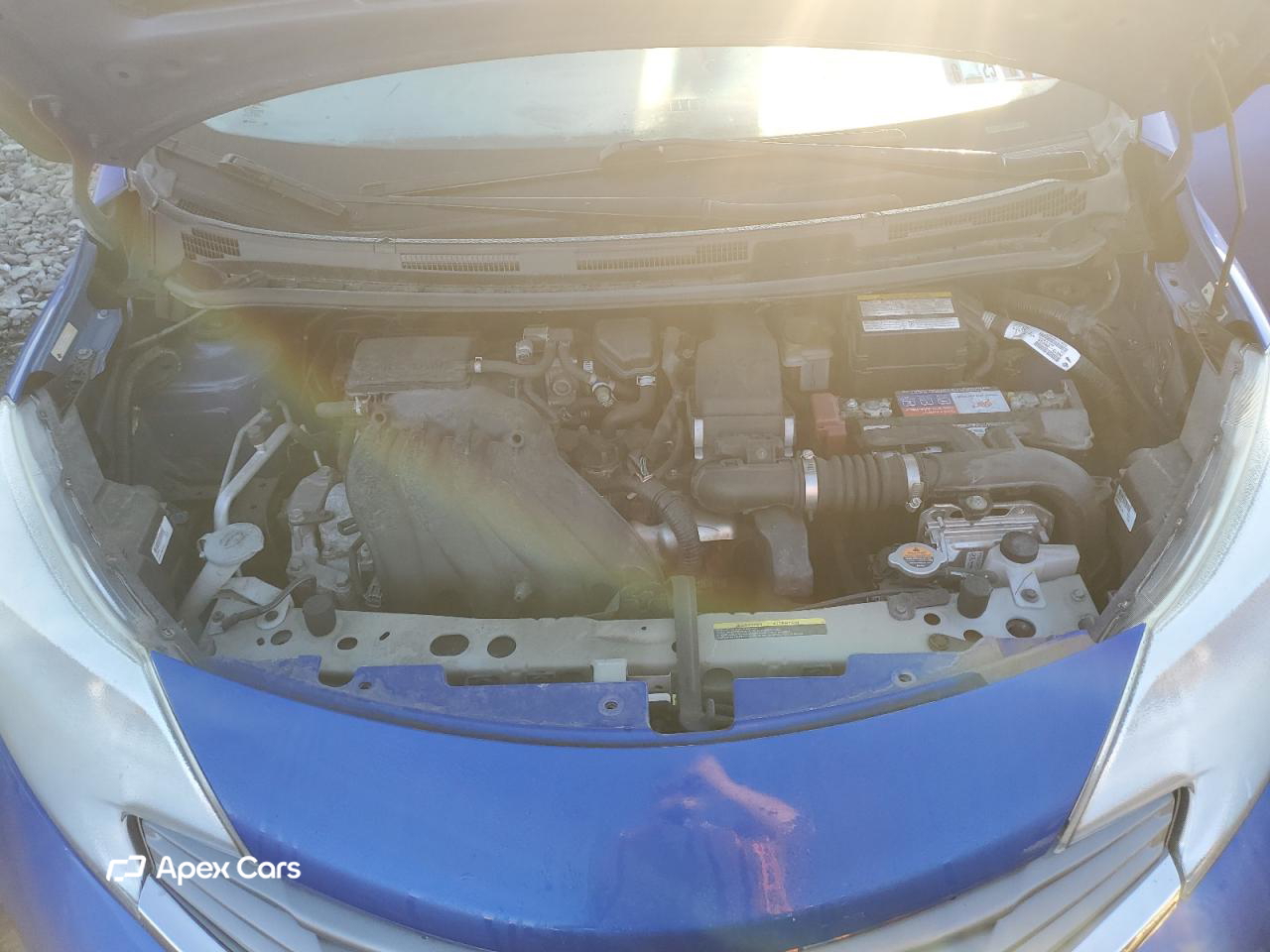 Nissan Versa 2016