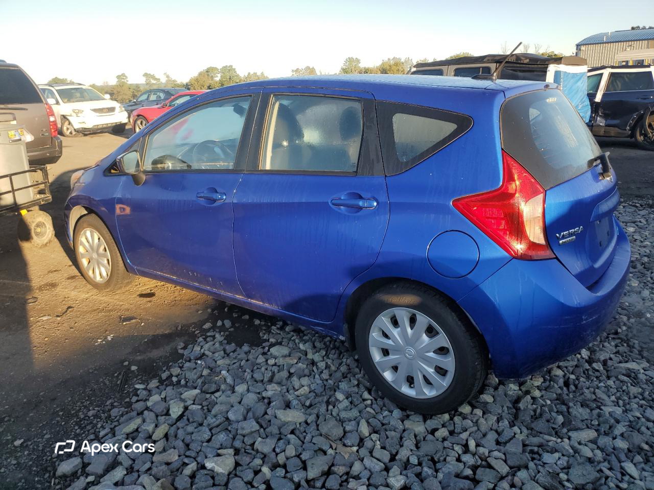 Nissan Versa 2016