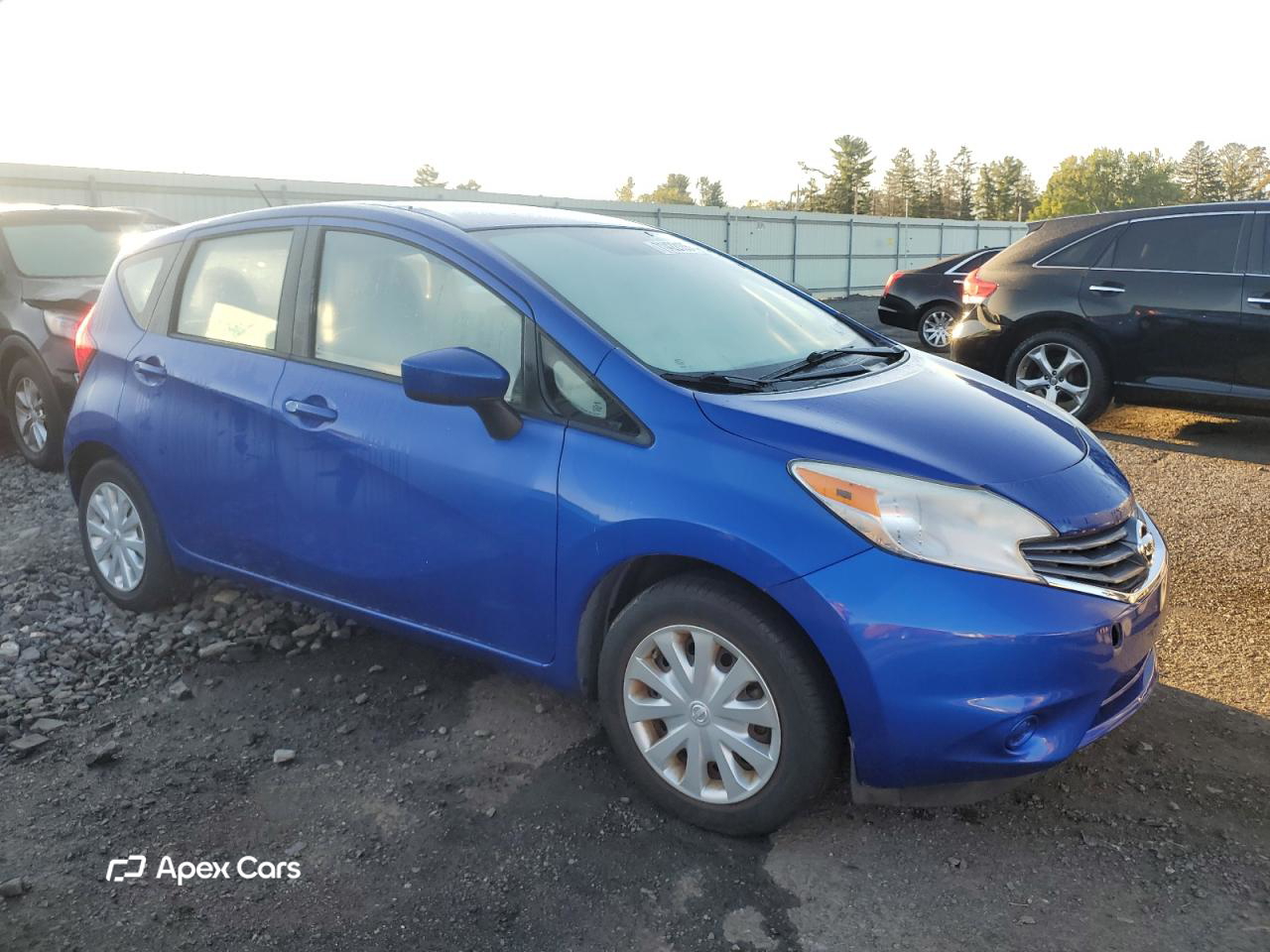 Nissan Versa 2016