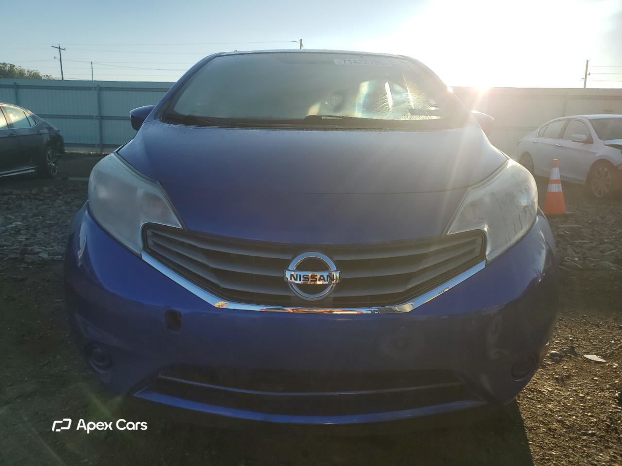 Nissan Versa 2016