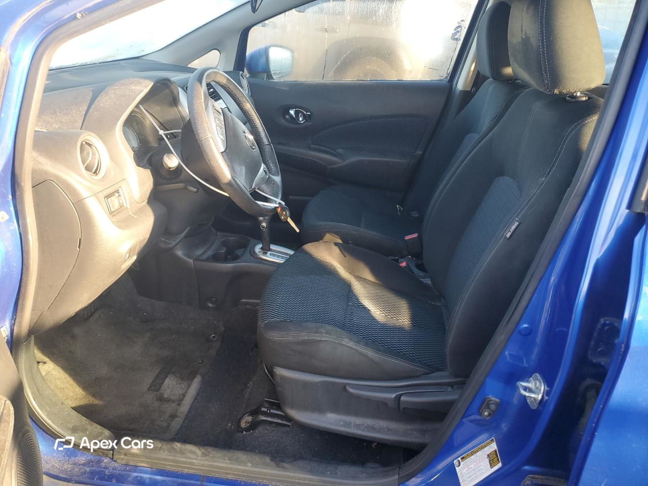 Nissan Versa 2016