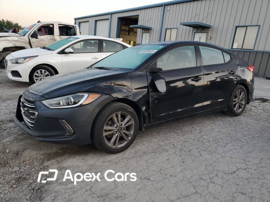 Hyundai Elantra 2017 - Image 1 of 12