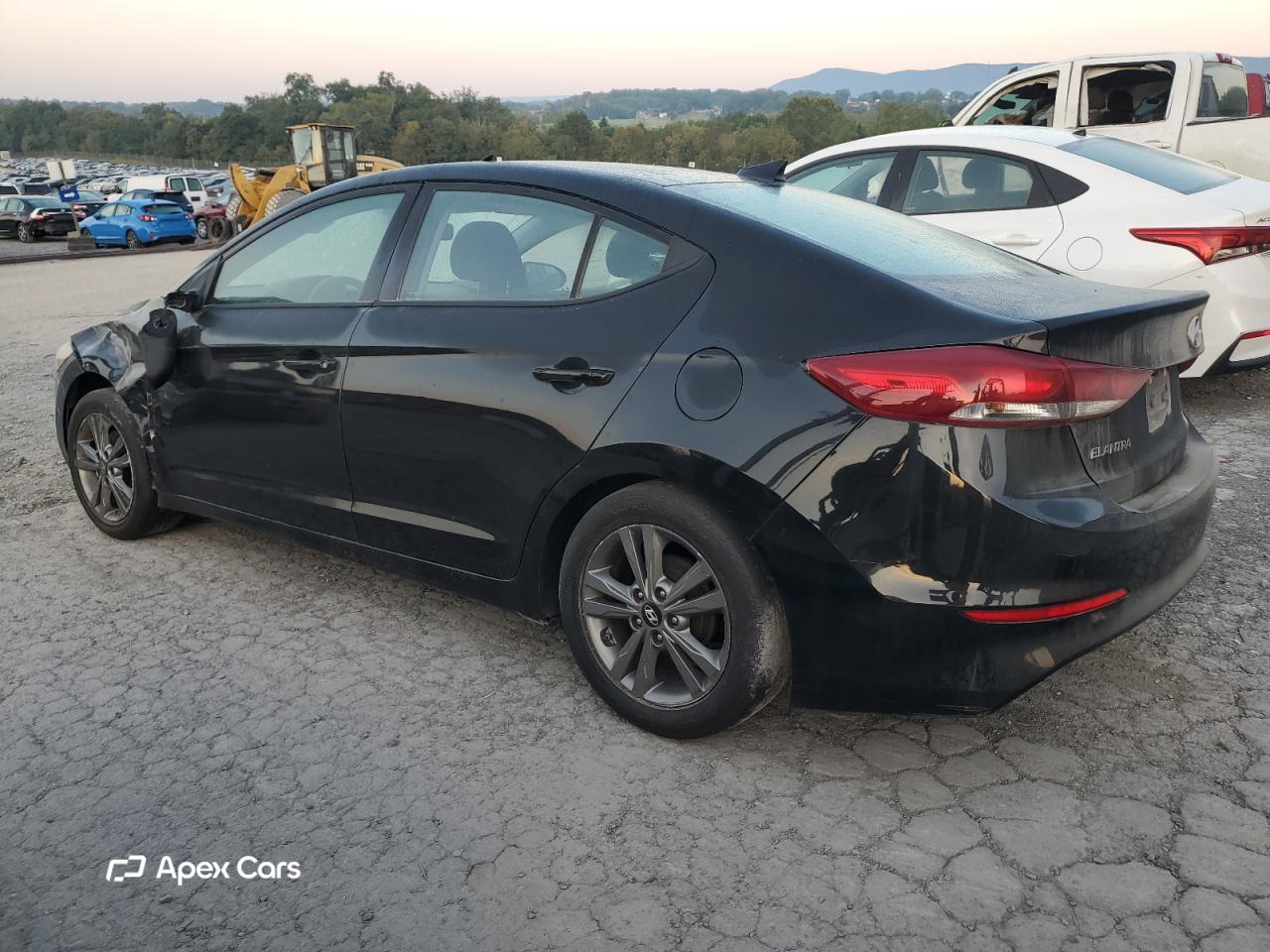 Hyundai Elantra 2017