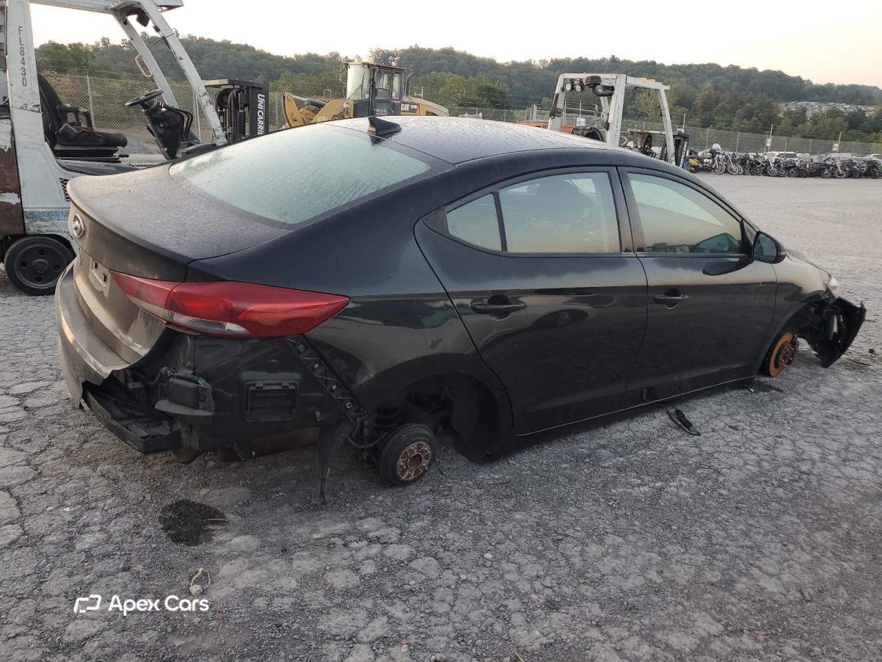 Hyundai Elantra 2017