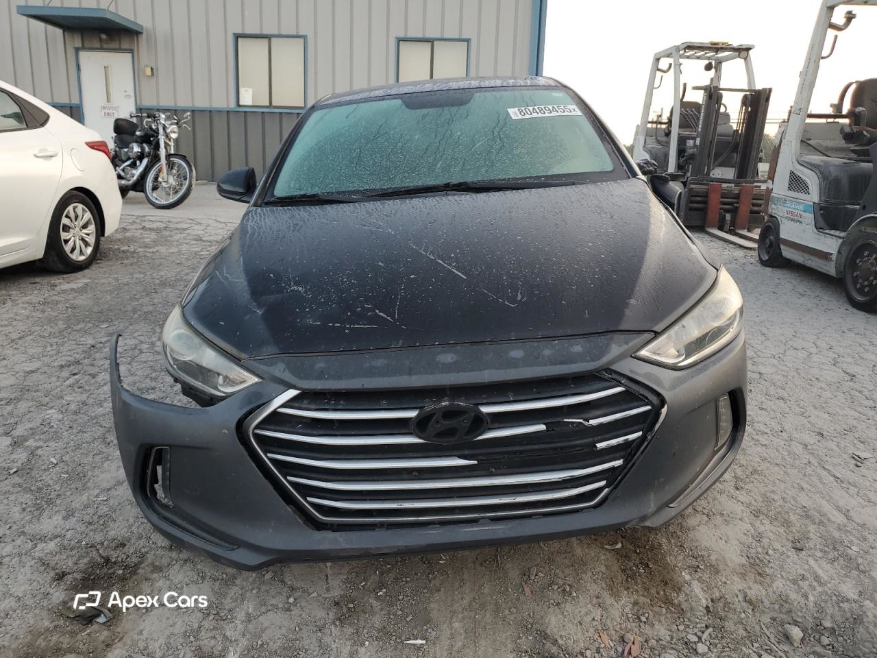 Hyundai Elantra 2017