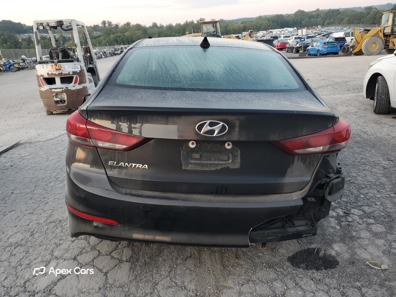 Hyundai Elantra 2017