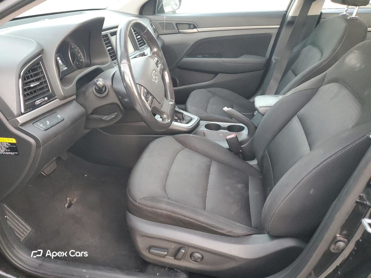 Hyundai Elantra 2017