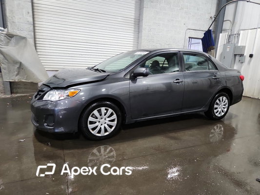 Toyota Corolla 2013 - Image 1 of 13
