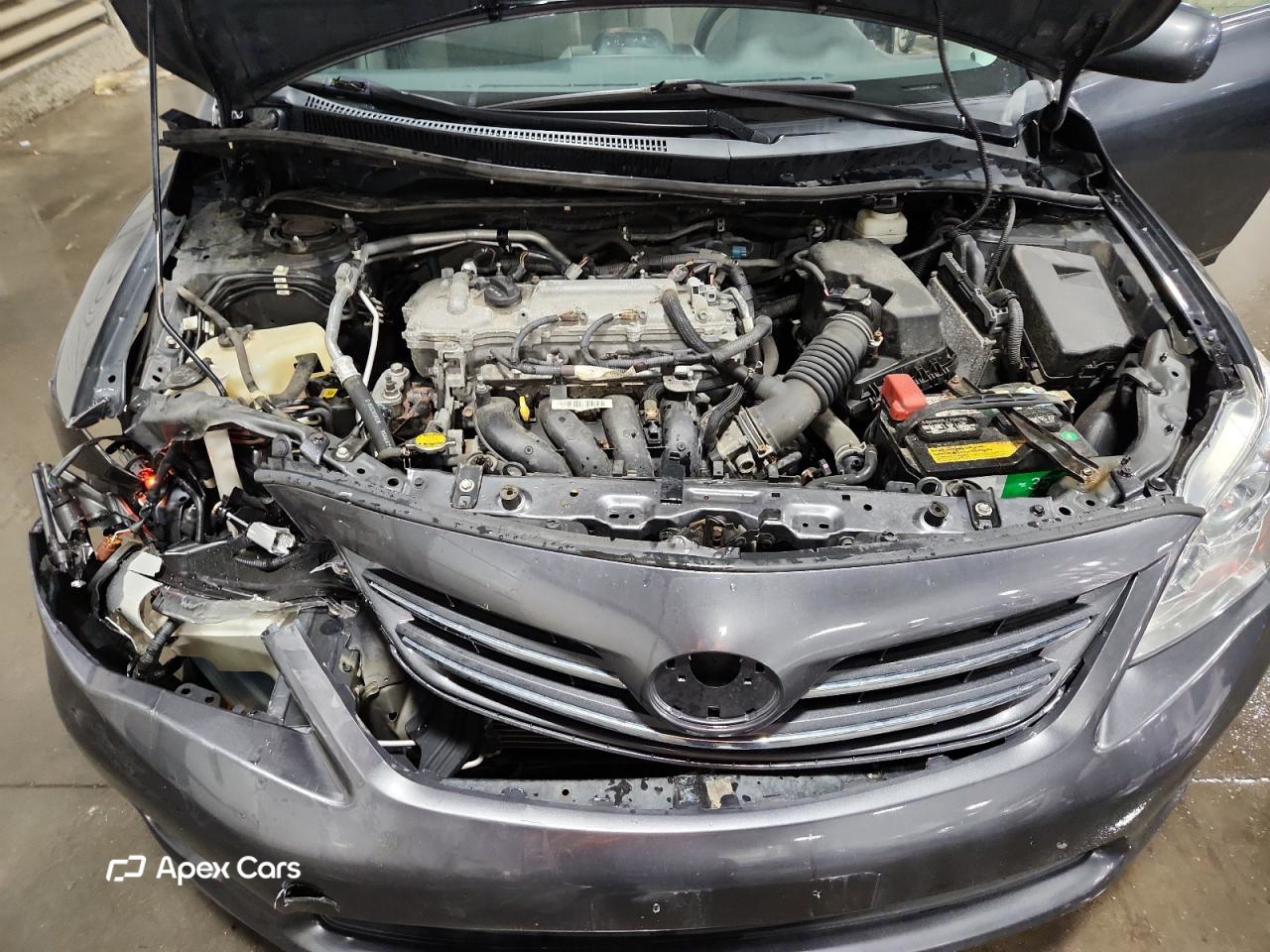 Toyota Corolla 2013